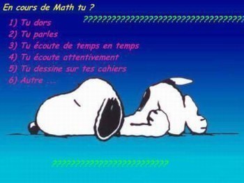 quesque tu fais toi